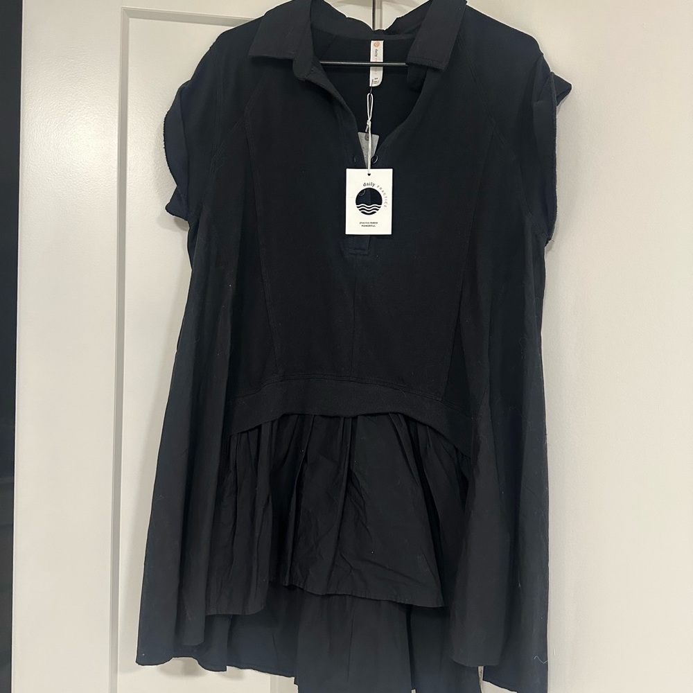 Daily Practice Anthropologie. small petite. NWT